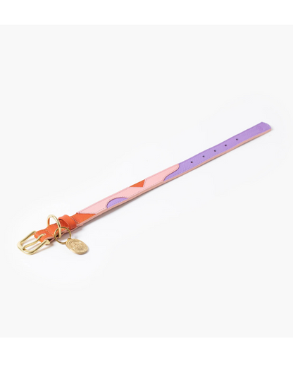Sweet Leather Dog Collar