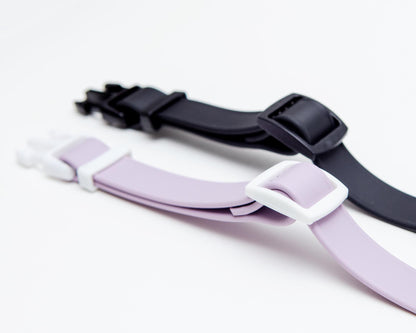 A Walk in the Park Dog Collar in Black